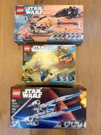 Lego Set - Star Wars - 75399 Rebel U-Wing Starfighter, 75414, Nieuw