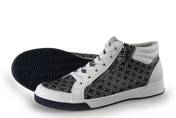 Ara Sneakers in maat 42 Blauw, Ara, Verzenden, Blauw, Sneakers of Gympen