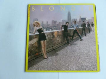 Blondie - Autoamerican (LP) Canada, Ophalen of Verzenden, Zo goed als nieuw