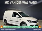 Volkswagen Caddy | 2.0 TDI **MARGE, Geen BTW** 102pk L1H1, Auto's, Bestelauto's, Gebruikt, Euro 6, Volkswagen, Wit