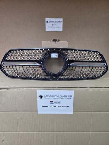 Origineel | Diamond Front grille Mercedes Benz GLE C167 W167, Ophalen of Verzenden