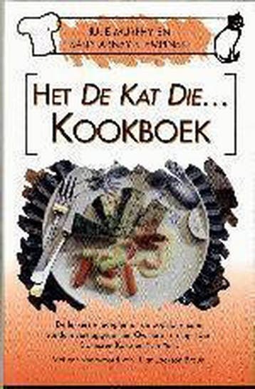 HET DE KAT DIE KOOKBOEK - Joseph Murphy 9789022985656, Verzenden, Gelezen, Joseph Murphy