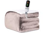 STAUS&BACH POWERNAP - XXL elektrische deken 160W - 9, Verzenden, Nieuw