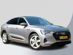 Zakelijke Lease |  Audi e-tron Sportback 55 quattro Business, Automaat, Stof, Gebruikt, Zwart
