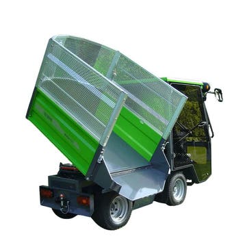 Nimos Mi-nitrac 2.0E elektrisch transporter, Tuin en Terras, Ophalen of Verzenden, Nieuw, Nimos