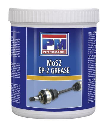Petromark Petromark mos2 ep 2 vet 500 gram, pot, Verzenden, Nieuw