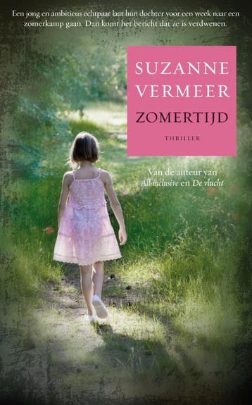 Zomertijd - Suzanne Vermeer 9789022995228, Verzenden, Gelezen, Suzanne Vermeer