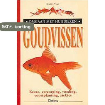 Goudvissen / Omgaan met huisdieren - B. Viner 9789024368716, Boeken, Verzenden, Gelezen, B. Viner