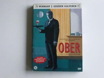 Ober - Alex van Warmerdam (DVD), Cd's en Dvd's, Ophalen of Verzenden, Zo goed als nieuw