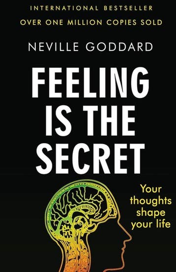 9789355221445 Feeling Is the Secret Neville Goddard, Verzenden, Nieuw, Neville Goddard