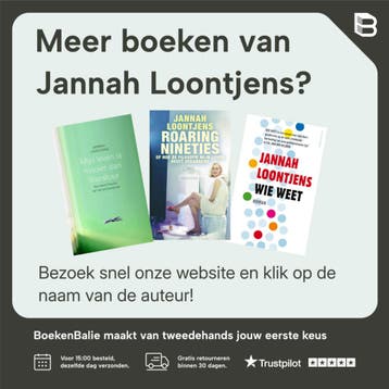 En toen ging hij - Jannah Loontjens 9789044547597, Verzenden, Zo goed als nieuw, Jannah Loontjens