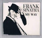 cd single - Frank Sinatra - My Way, Verzenden, Zo goed als nieuw, Jazz en Blues