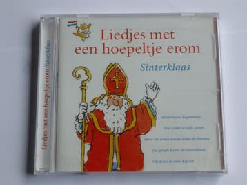 Sinterklaas - Liedjes met een hoepeltje erom (nieuw), Ophalen of Verzenden, Zo goed als nieuw