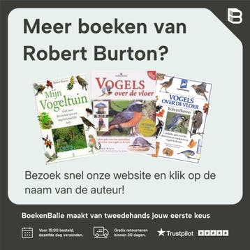 Vogels over de vloer - Robert Burton 9789020918540, Verzenden, Gelezen, Robert Burton