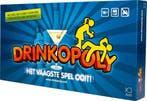 Drinkopoly! - Het vaagste spel ooit! | Drinkopoly -, Verzenden, Nieuw