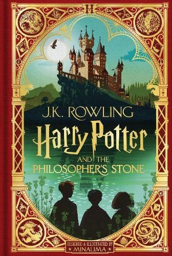 Harry Potter and the Philosopher’s Stone: MinaLima Edition:, Verzenden, Nieuw