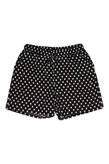 Miss Etam Korte broek in maat 50 Zwart, Miss Etam, Verzenden, Zo goed als nieuw, Zwart