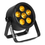 BeamZ Professional BAC302 Aluminium LED Spot RGBAW-UV, Verzenden, Nieuw