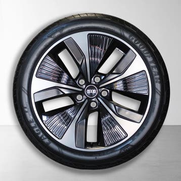Audi Q6 SQ6 E Tron GF 21 inch originele velgen 85H601025AQ |, Ophalen of Verzenden, Nieuw