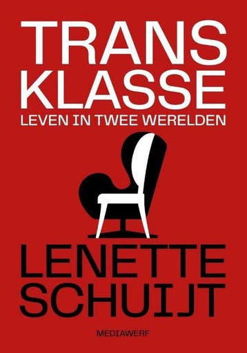 Transklasse | Lenette Schuijt | Nieuw, Ophalen of Verzenden, Nieuw, Lenette Schuijt