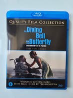 THE DIVING BELL AND THE BUTTERFLY (BLURAY), Cd's en Dvd's, Blu-ray, Verzenden, Gebruikt