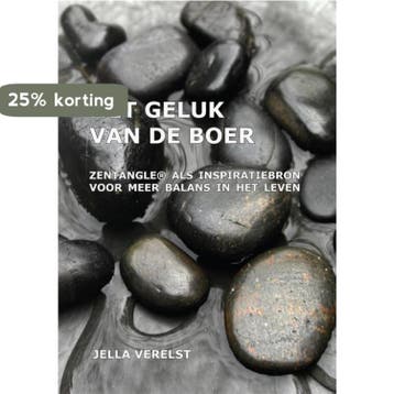 Het geluk van de boer 9789048425426 Jella Verelst, Verzenden, Zo goed als nieuw, Jella Verelst