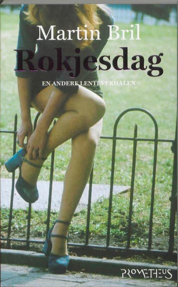 Rokjesdag 9789044619317 Martin Bril, Verzenden, Gelezen, Martin Bril