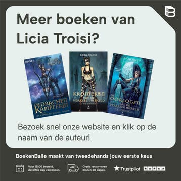 De tweeling van Kuma / Het drakenmeisje / 4 - Licia Troisi, Verzenden, Zo goed als nieuw, Licia Troisi