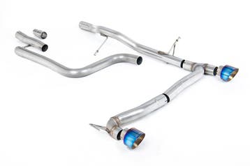 Roetfilter-back | Ford Fiesta Mk8 1.0T EcoBoost ST-Line 3- e, Verzenden, Nieuw
