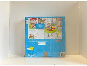 Fisher Price JUMPEROO RAINFOREST, Verzenden, Nieuw