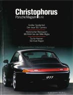 1993 PORSCHE CHRISTOPHORUS MAGAZINE 244 DUITS, Boeken, Auto's | Folders en Tijdschriften, Nieuw, Porsche, Author