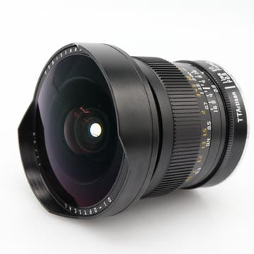 TTArtisan 11mm F/2.8 Nikon FX, Verzenden, Gebruikt