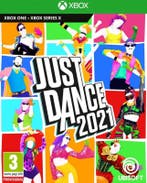 Just Dance 2021 (Xbox One Games), Spelcomputers en Games, Ophalen of Verzenden, Zo goed als nieuw