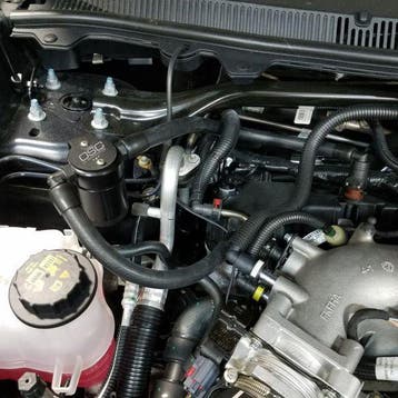 J&L 10-19 Ford Flex EcoBoost V6 Passenger Side Oil Separator, Ophalen of Verzenden, Nieuw