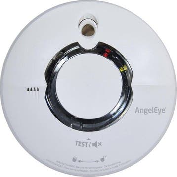 AngelEye Koppelbare Optische Rookmelder WST-630-BNLT -, Verzenden, Nieuw