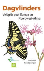 Dagvlinders | Tom Tolman; Richard Lewington | Nieuw, Ophalen of Verzenden, Nieuw, Tom Tolman; Richard Lewington