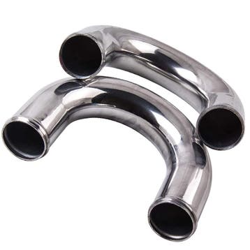 Turbo watergekoeld + aluminium intercooler leidingset com..., Verzenden, Nieuw, Universele onderdelen