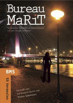 De bizarre dood van Peter Siemons / Bureau Marit / 5, Boeken, Detectives, Verzenden, Zo goed als nieuw, E.D. Vermeulen