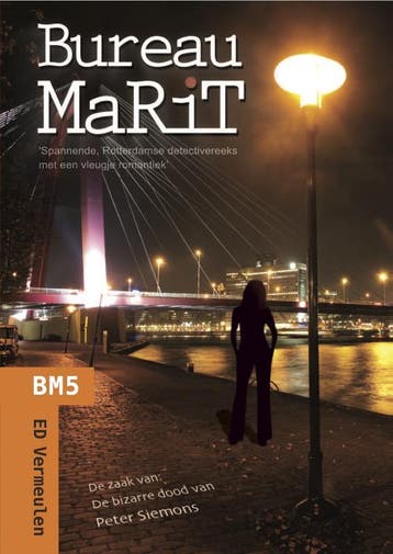 De bizarre dood van Peter Siemons / Bureau Marit / 5, Verzenden, Zo goed als nieuw, E.D. Vermeulen