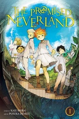 The Promised Neverland Volume 1: Grace Field House, Verzenden, Nieuw
