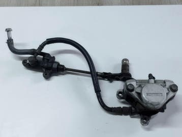Remklauw achter met rempomp / Yamaha TDM850 TDM 850, Verzenden, Gebruikt