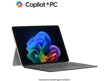 Microsoft - Surface Pro - 12 inch - Platinum, Qwerty, Verzenden, Beeldschermdiagonaal (cm/inch)->30.48 cm / 12.0 inch, Onbekend