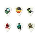 Dunlop Dirty Donny opbergblikje met plectrums 0.60 mm, Verzamelen, Ophalen of Verzenden, Nieuw, Gebruiksvoorwerp