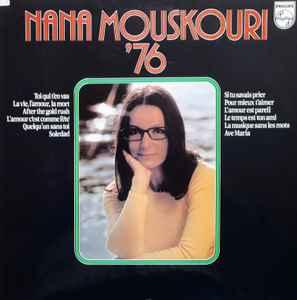 LP gebruikt - Nana Mouskouri - 76, Verzenden, Zo goed als nieuw, Overige formaten