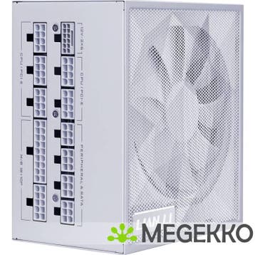 Lian Li SX Platinum 850W White, Computers en Software, Interne voedingen, Verzenden, Nieuw