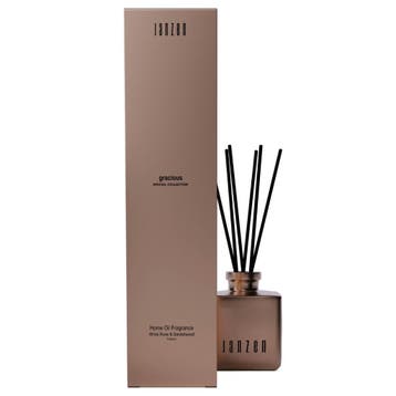 JANZEN – Diffuser Geurstokjes voor in Huis Gracious, Verzenden, Nieuw