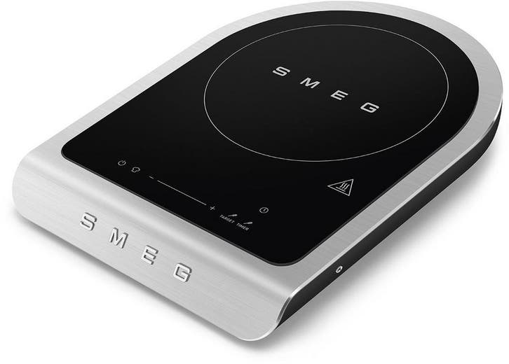 Smeg HOBD472D2 inductie kookplaat / kookplaten met afzuiging, Witgoed en Apparatuur, Kookplaten, Verzenden