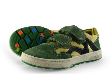 Lurchi Sneakers Jongens in maat 30 Groen, Verzenden, Jongen of Meisje, Schoenen, Nieuw