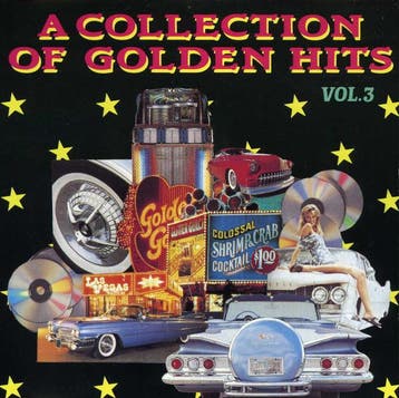 Various - A Collection Of Golden Hits Vol. 3, Ophalen of Verzenden, Gebruikt