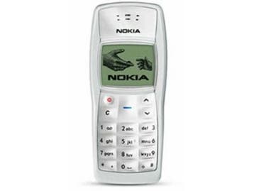 Nokia 1100 - Origineel - (740), Verzenden, Nieuw